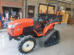 Kubota 4x4 semi-rupstrekker met stuurbekrachtiging, Tuin en Terras, Zitmaaiers