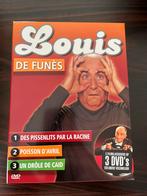 Louis De Funès DVD box, Ophalen of Verzenden, Zo goed als nieuw
