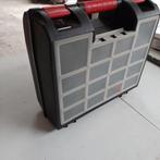 Opbergbox voor gereedschap, Doe-het-zelf en Bouw, Ophalen, Gebruikt
