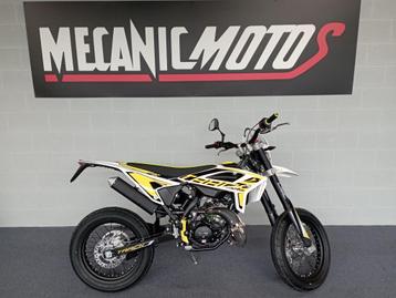 BETA SUPERMOTARD TRACK 50 CC 2023 E5 DEPART IMMEDIAT