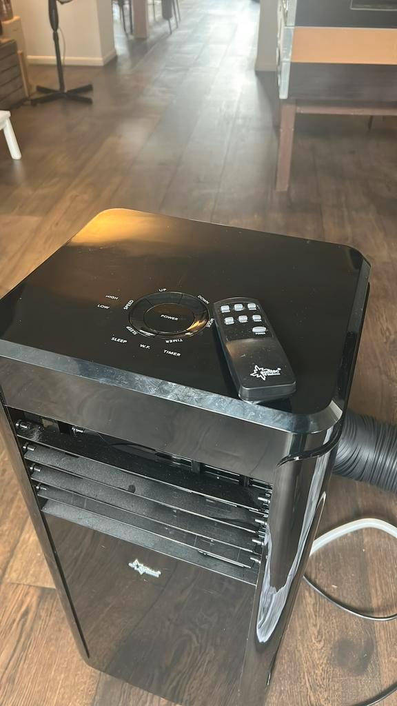 Suntec Klimatronic Progress 9000 Eco R290 – Mobiele Airco, Elektronische apparatuur, Airco's, Zo goed als nieuw, Mobiele airco