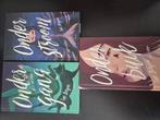 The college serie, 3 delen, Ophalen, Zo goed als nieuw