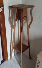pied de stal 1, Huis en Inrichting, Woonaccessoires | Zuilen en Pilaren, Ophalen, Gebruikt