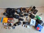 Groot lot van 20 Vintage/Antieke fototoestellen, Audio, Tv en Foto, Ophalen of Verzenden, Zo goed als nieuw