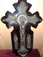 Kruisbeeld Kruisbeelden wijwaterbakje, Ophalen of Verzenden
