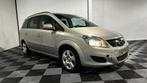 Opel Zafira 1.7 CDTI bj. 2011 249000km Euro 5 7-zitplaatsen, Auto's, Opel, Euro 5, Monovolume, 7 zetels, Bedrijf