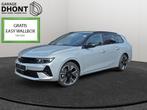 Opel Astra Sports Tourer GS Electric - 54kWh - 156PK, Auto's, Opel, Automaat, Zwart, Break, 5 deurs