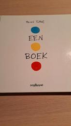 Herve Tullet - Een boek, Ophalen of Verzenden, Zo goed als nieuw, Herve Tullet