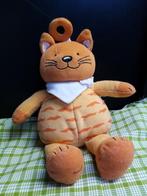 Peluche musicale, Ophalen of Verzenden, Gebruikt, Poes