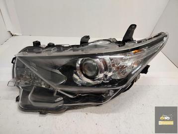 Toyota Auris II lift LED lens linkerlamp Ideaal beschikbaar voor biedingen