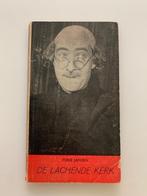 De lachende kerk met cartoons van Marcus, Fons Jansen, Ophalen of Verzenden, Gelezen, Cabaret