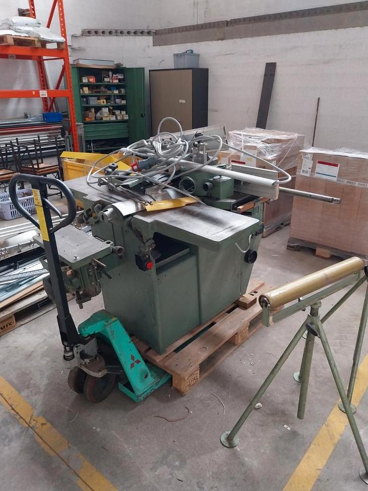 Combiner a bois robland, Bricolage & Construction, Métaux, Enlèvement