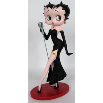 Betty Boop beeldje 31 cm - betty boop beschikbaar voor biedingen