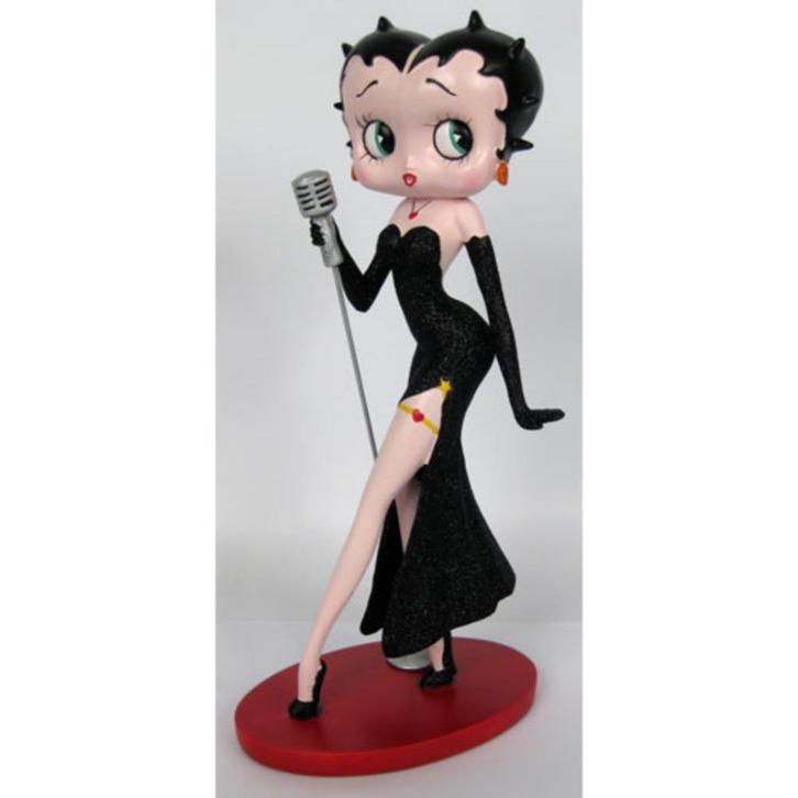 Betty Boop beeldje 31 cm - betty boop, Verzamelen, Beelden en Beeldjes, Nieuw, Ophalen