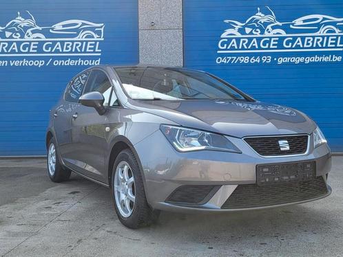 Seat Ibiza 1.0 11/2016 102500km, Auto's, Seat, Bedrijf, Te koop, Ibiza, ABS, Adaptieve lichten, Airconditioning, Bluetooth, Boordcomputer