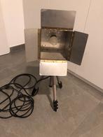 Stoere lamp op statief, Huis en Inrichting, Ophalen, Zo goed als nieuw