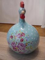 5 Poules décoratif tendance et moderne, Enlèvement ou Envoi, Utilisé, Statue ou Figurine