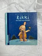 Rikki wil een kerstboom - mini, Fictie algemeen, Jongen of Meisje, Guido Van Genechten, Ophalen of Verzenden