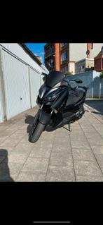 Xmax 400 !, 4 cylindres, Scooter, Particulier, 400 cm³