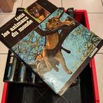 Collection vintage Larousse – Tous les animaux du monde, Enlèvement ou Envoi, Utilisé