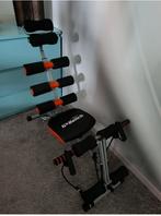 6x bench, Sport en Fitness, Ophalen, Zo goed als nieuw