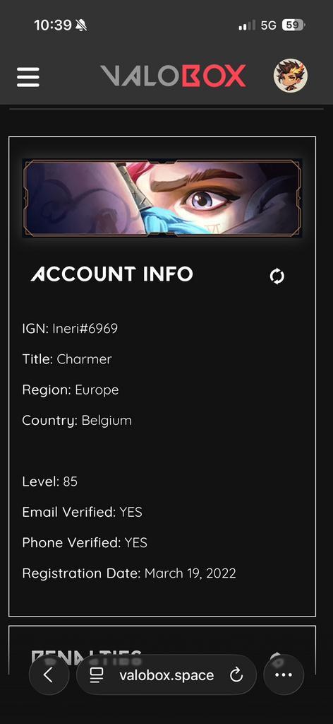 💎COMPTE VALORANT | ARCANE + CHAMPIONS 23| 68K+VP|FullAccess, Consoles de jeu & Jeux vidéo, Jeux | PC, Combat, Enlèvement ou Envoi