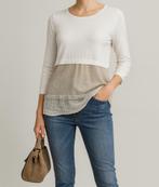 Liu Jo Milano trui/top maat L, Liu Jo, Beige, Maat 42/44 (L), Ophalen of Verzenden
