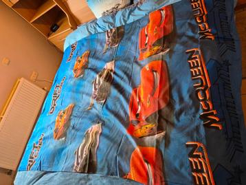 Cars 1pers bedovertrek beschikbaar voor biedingen