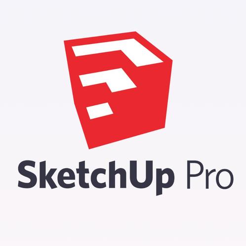 Sketchup Pro 2024 (Windows/Mac) - levenslange licentie, Computers en Software, Office-software, Nieuw, Ophalen