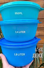 Tupperware set ruimtekommen, Huis en Inrichting, Keuken | Tupperware, Ophalen of Verzenden, Nieuw