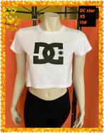 Tshirt crop top 34. DC star, Ophalen of Verzenden, Zo goed als nieuw