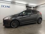 Ford Fiesta EcoBoost ST-Line  - Garantie, Auto's, Euro 6, Zwart, 100 pk, Grijs
