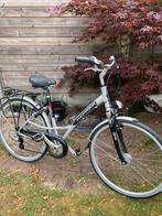 Damesfiets Thompson, Fietsen en Brommers, Fietsen | Dames | Damesfietsen, Gebruikt, 47 tot 50 cm, Versnellingen, Ophalen