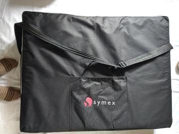 Table de massage Symex, Enlèvement