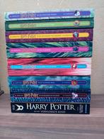 8 harry Potter boeken heel de serie, Boeken, Ophalen, Zo goed als nieuw