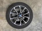 Autobanden BMW X5 (4 stuks), Auto-onderdelen, Banden en Velgen, Gebruikt, 255 mm, Winterbanden, Band(en)