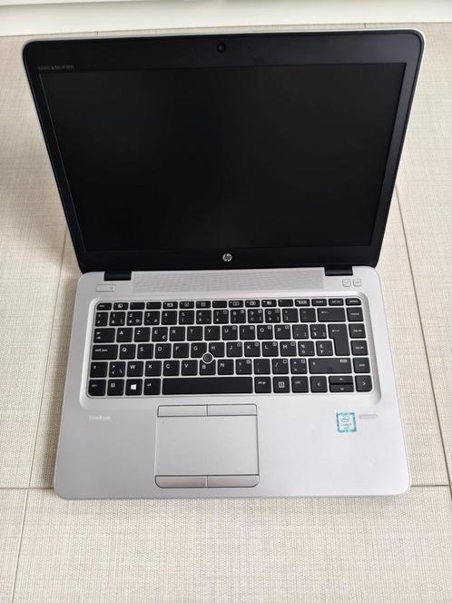 HP EliteBook 840 ( i7 / 16 GB / 512 GB SSD ) Office 2024, Computers en Software, Windows Laptops, Zo goed als nieuw, 14 inch, SSD