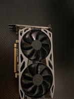 GTX 1650 EVGA / GPU, Ophalen of Verzenden, Zo goed als nieuw