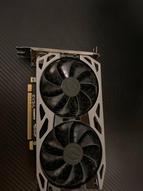 GTX 1650 EVGA / GPU, Computers en Software, Overige Computers en Software, Zo goed als nieuw, Ophalen of Verzenden