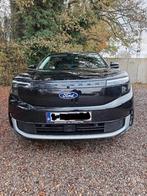 Ford Explorer EV AWD Extended Range Premium 79kWh (340PK), Auto's, Zwart, Explorer, Zwart, Leder