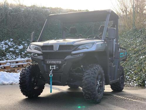 FC Moto UFORCE 1000 EPS T1B [Fijn 0,0%], Motoren, Quads en Trikes, meer dan 35 kW, 2 cilinders, Ophalen