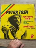 Peter Tosh - Don't Look Back - Maxisingle 12", Ophalen of Verzenden, Gebruikt, Pop, Maxi-single