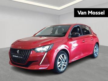 Peugeot 208 1.2 PureTech 100 EAT8 S&S Allure (automatique), Autos, Achat, Entreprise, 1165 kg, 5 portes