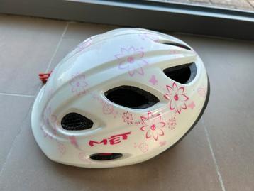 MET fietshelm Genio + Vrackerjack 52~57, S, Garçon ou Fille, MET, Enlèvement