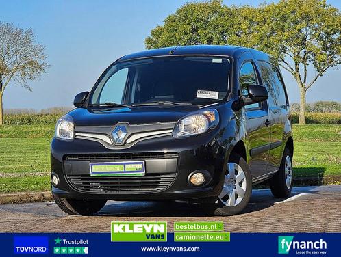 Renault KANGOO 1.5 NAP 1eEigenaar Euro6, Auto's, Bestelwagens en Lichte vracht, Bedrijf, ABS, Airconditioning, Cruise Control
