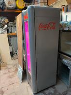 Coca cola koelkast Retro model Werkt 100%, Elektronische apparatuur, Koelkasten en IJskasten, Ophalen, Gebruikt