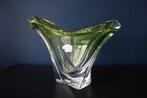 Vase en cristal du Val Saint-Lambert - Signé - Très bon état, Ophalen