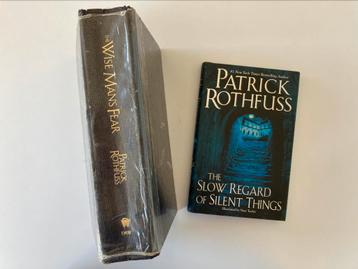 Patrick Rothfuss beschikbaar voor biedingen