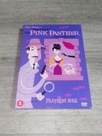 Dvd box Pink panther (5 films) nog nieuw, Ophalen, 1960 tot 1980, Alle leeftijden, Zo goed als nieuw