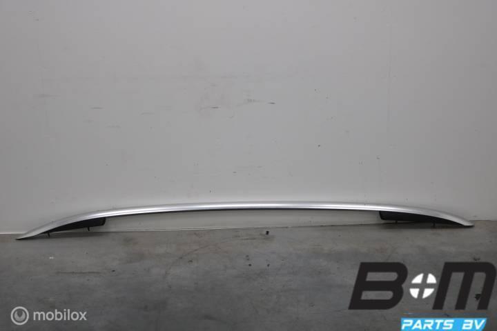 Aluminium dakrail links VW Tiguan 5N 5N0860043G, Auto-onderdelen, Carrosserie, Gebruikt